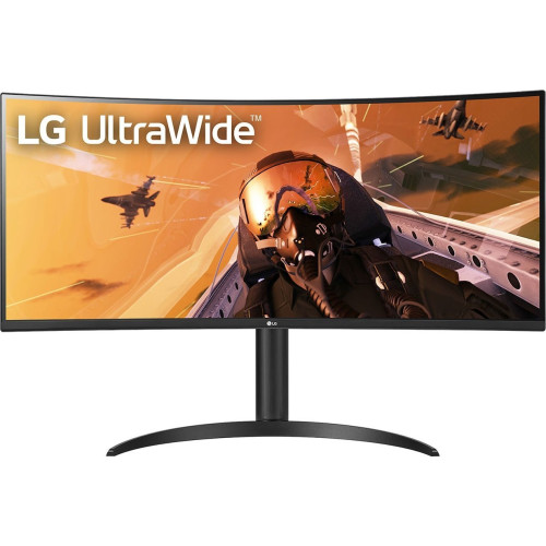 "LG UltraWide 34WP75CP-B: новое слово в мониторах".