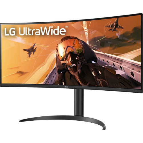 "LG UltraWide 34WP75CP-B: новое слово в мониторах".