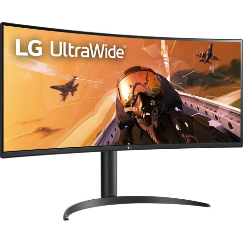 "LG UltraWide 34WP75CP-B: новое слово в мониторах".