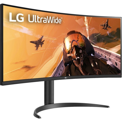 "LG UltraWide 34WP75CP-B: новое слово в мониторах".