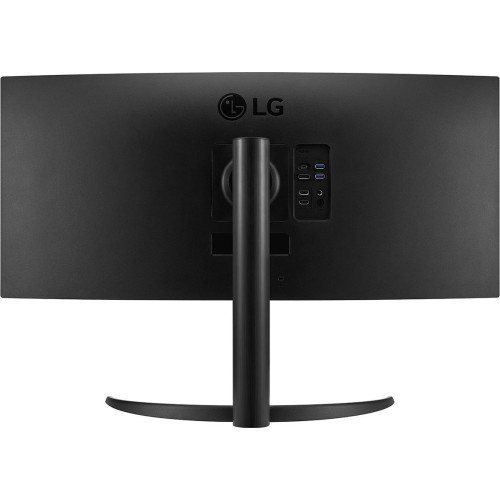 LG UltraWide 34WP75CP-B: Огляд основних функцій та переваг.