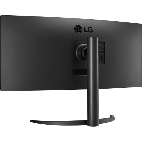 "LG UltraWide 34WP75CP-B: новое слово в мониторах".