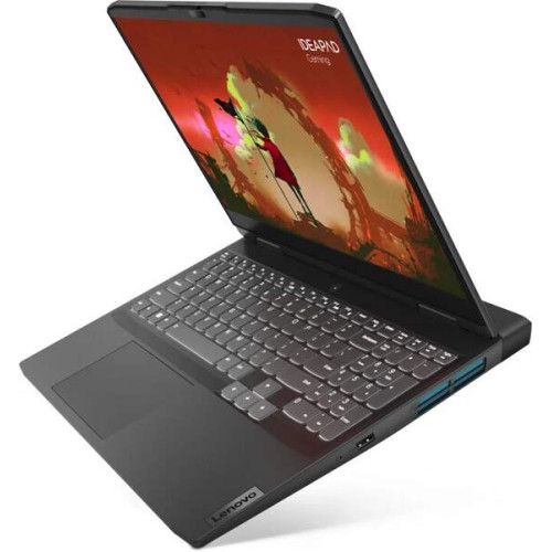 Можновувати кораблі! Знайомтеся з Lenovo IdeaPad Gaming 3 15ARH7 (82SB00LQCK)