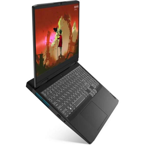 Можновувати кораблі! Знайомтеся з Lenovo IdeaPad Gaming 3 15ARH7 (82SB00LQCK)