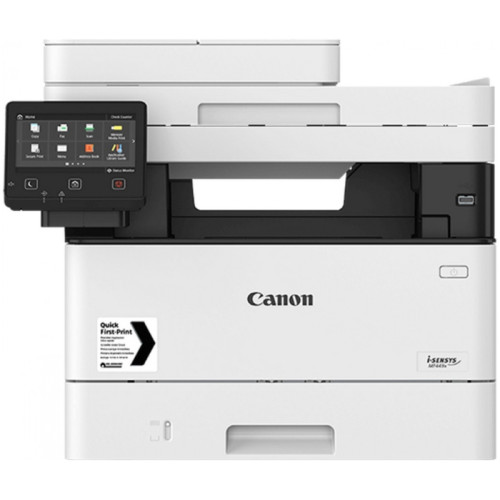 Canon i-Sensys MF445DW: All-in-One лазерний принтер для продуктивної роботи