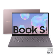 Ноутбук Samsung Galaxy Book S (NP767XCM-K01IT)