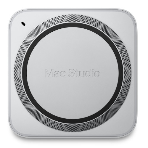 Новий Apple Mac Studio M2 Max (MQH73): потужність у максимальному виразі