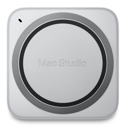 Mac Studio M2 Max: новое слово в мире Apple.