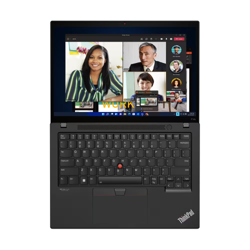 Новий Lenovo ThinkPad P14s Gen 3 - сила технологій на пальцях
