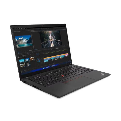 Новий Lenovo ThinkPad P14s Gen 3 - сила технологій на пальцях