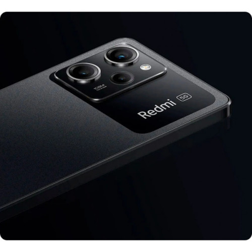 Xiaomi Redmi Note 12 Pro: Быстрый смартфон 8/256GB в цвете Midnight Black