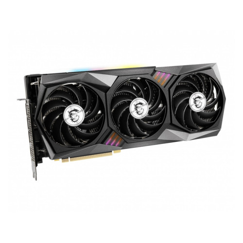 Видеокарта MSI GeForce RTX 3060 Ti GAMING Z TRIO 8G LHR