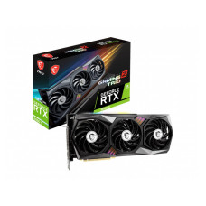 Видеокарта MSI GeForce RTX 3060 Ti GAMING Z TRIO 8G LHR