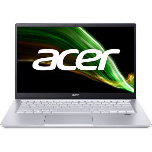 Acer Swift X - Надзвичайно потужний та стильний