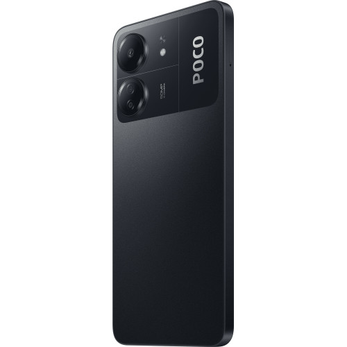 Xiaomi Poco C65 8/256GB Black: потужний смартфон для найвимогливіших