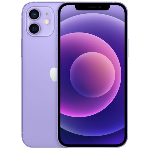 Apple iPhone 12 mini 128GB Purple (MJQG3)