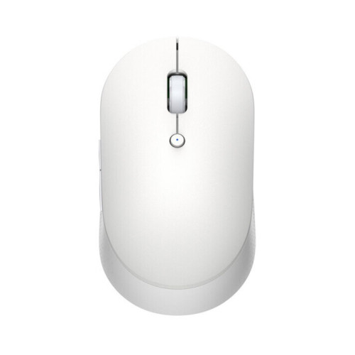 Xiaomi Mi Dual Mode Wireless Mouse Silent Edition White (HLK4040GL)