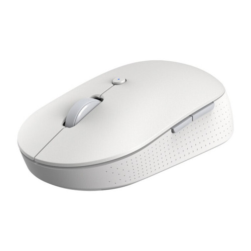 Xiaomi Mi Dual Mode Wireless Mouse Silent Edition White (HLK4040GL)