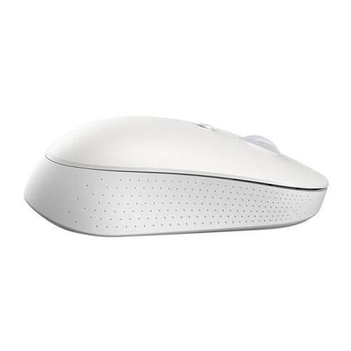 Xiaomi Mi Dual Mode Wireless Mouse Silent Edition White (HLK4040GL)