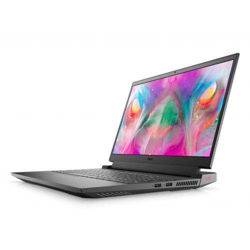 Ноутбук Dell G15 5510 (5510-0534) Dark Shadow Gray