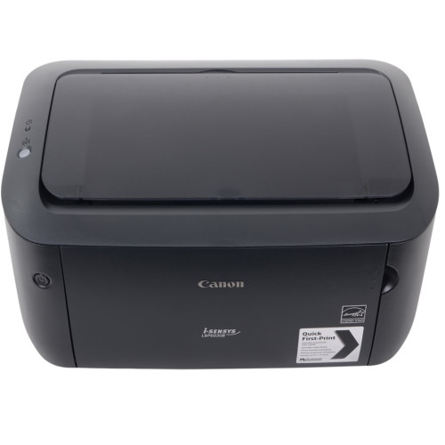 Обзор принтера Canon i-SENSYS LBP6030B (8468B006)