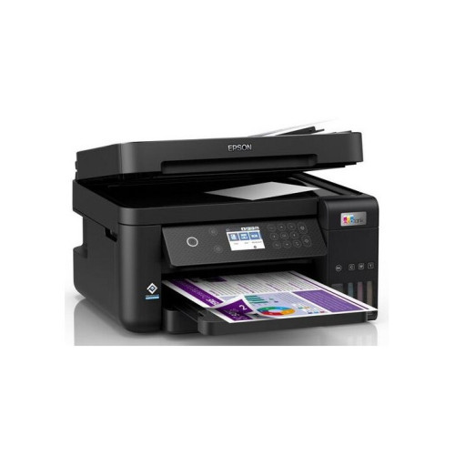 Epson L6270: Быстрый и надежный принтер
