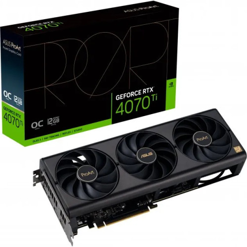 Asus GeForce RTX4070Ti 12Gb ProArt OC (PROART-RTX4070TI-O12G)