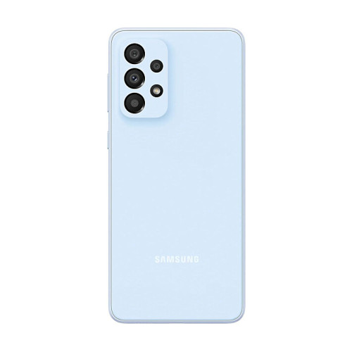 Смартфон Samsung Galaxy A33 5G 6/128GB Blue (SM-A336BLBG)