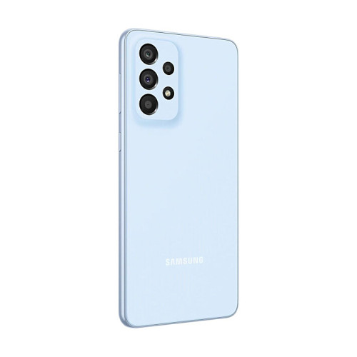 Смартфон Samsung Galaxy A33 5G 6/128GB Blue (SM-A336BLBG)