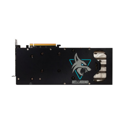 PowerColor Radeon RX 6700 XT Hellhound 12GB (AXRX 6700XT 12GBD6-3DHL)