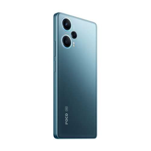 Xiaomi Poco F5: Ultimate Performance in Blue