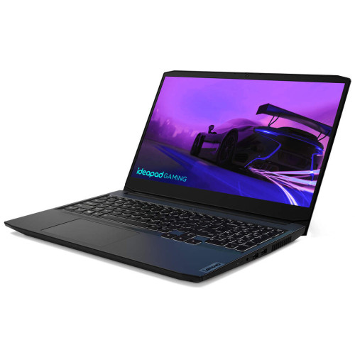 Ноутбук Lenovo IdeaPad Gaming 3 15ACH6 (82K200RBCK)