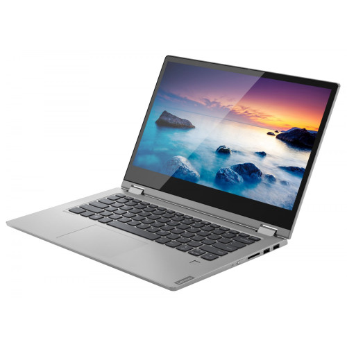 Ноутбук Lenovo IdeaPad C340-14API Platinum Gray (81N600E2RA)
