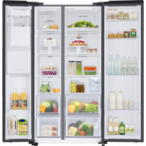 Холодильник Samsung RS67A8510B1/UA: висока якість та інноваційність
