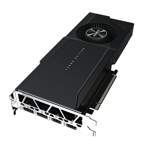 Видеокарта GIGABYTE GeForce RTX 3080 TURBO 10G (GV-N3080TURBO-10GD 2.0)