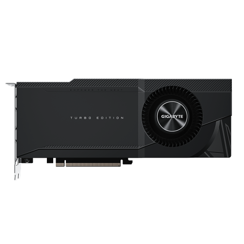 Видеокарта GIGABYTE GeForce RTX 3080 TURBO 10G (GV-N3080TURBO-10GD 2.0)