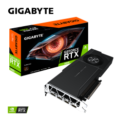 Видеокарта GIGABYTE GeForce RTX 3080 TURBO 10G (GV-N3080TURBO-10GD 2.0)