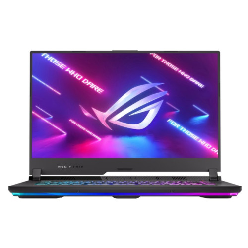 Ноутбук Asus ROG Strix G15 G513QC-HN114 Original Black (90NR0511-M02050) + рюкзак