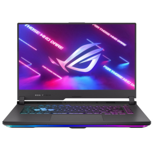 Ноутбук Asus ROG Strix G15 G513QC-HN114 Original Black (90NR0511-M02050) + рюкзак