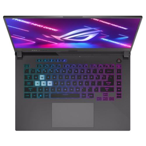 Ноутбук Asus ROG Strix G15 G513QC-HN114 Original Black (90NR0511-M02050) + рюкзак