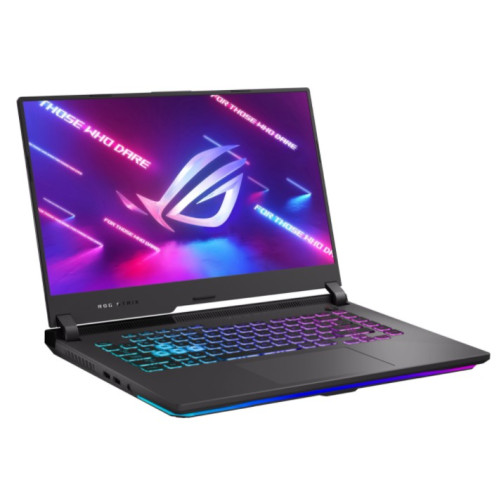 Ноутбук Asus ROG Strix G15 G513QC-HN114 Original Black (90NR0511-M02050) + рюкзак