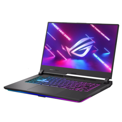 Ноутбук Asus ROG Strix G15 G513QC-HN114 Original Black (90NR0511-M02050) + рюкзак