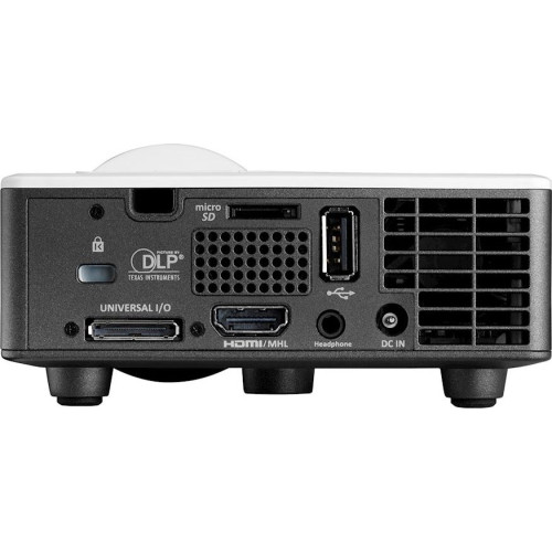 Optoma ML1050ST+ (E1P2A2F6E1Z1)