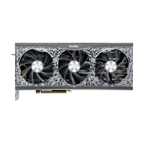 Видеокарта Palit GeForce RTX 3090 GameRock (NED3090T19SB-1021G)