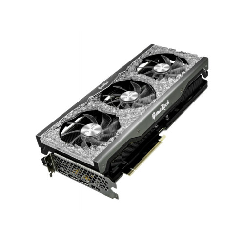 Видеокарта Palit GeForce RTX 3090 GameRock (NED3090T19SB-1021G)