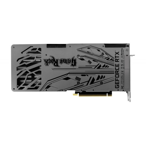 Видеокарта Palit GeForce RTX 3090 GameRock (NED3090T19SB-1021G)