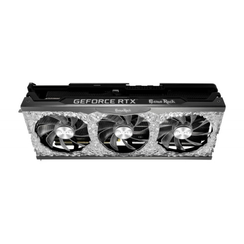 Видеокарта Palit GeForce RTX 3090 GameRock (NED3090T19SB-1021G)