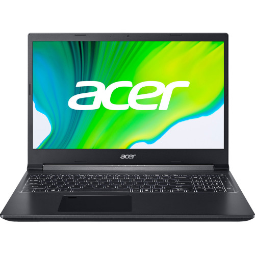 Ноутбук Acer Aspire 7 A715-41G-R07U Charcoal Black (NH.Q8QEU.008)