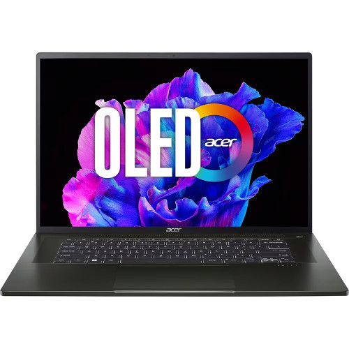 Acer SFE16-42-R5R0: офигенный OLED-ноутбук