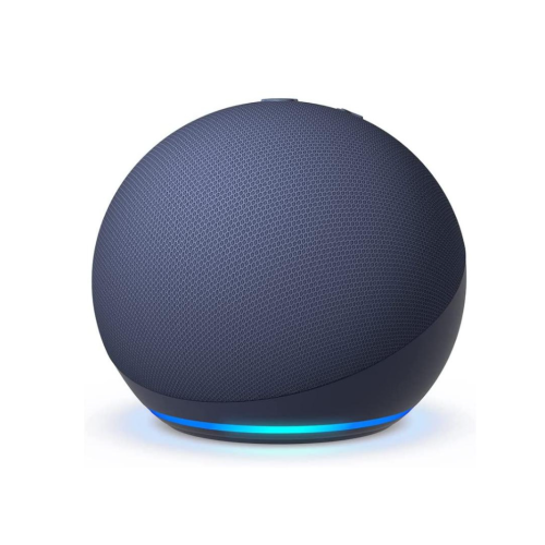 Amazon Echo Dot в Deep Sea Blue - оновлення 5-го покоління